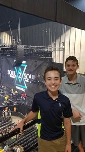 Soul2Soul Tour With Faith Hill and Tim McGraw