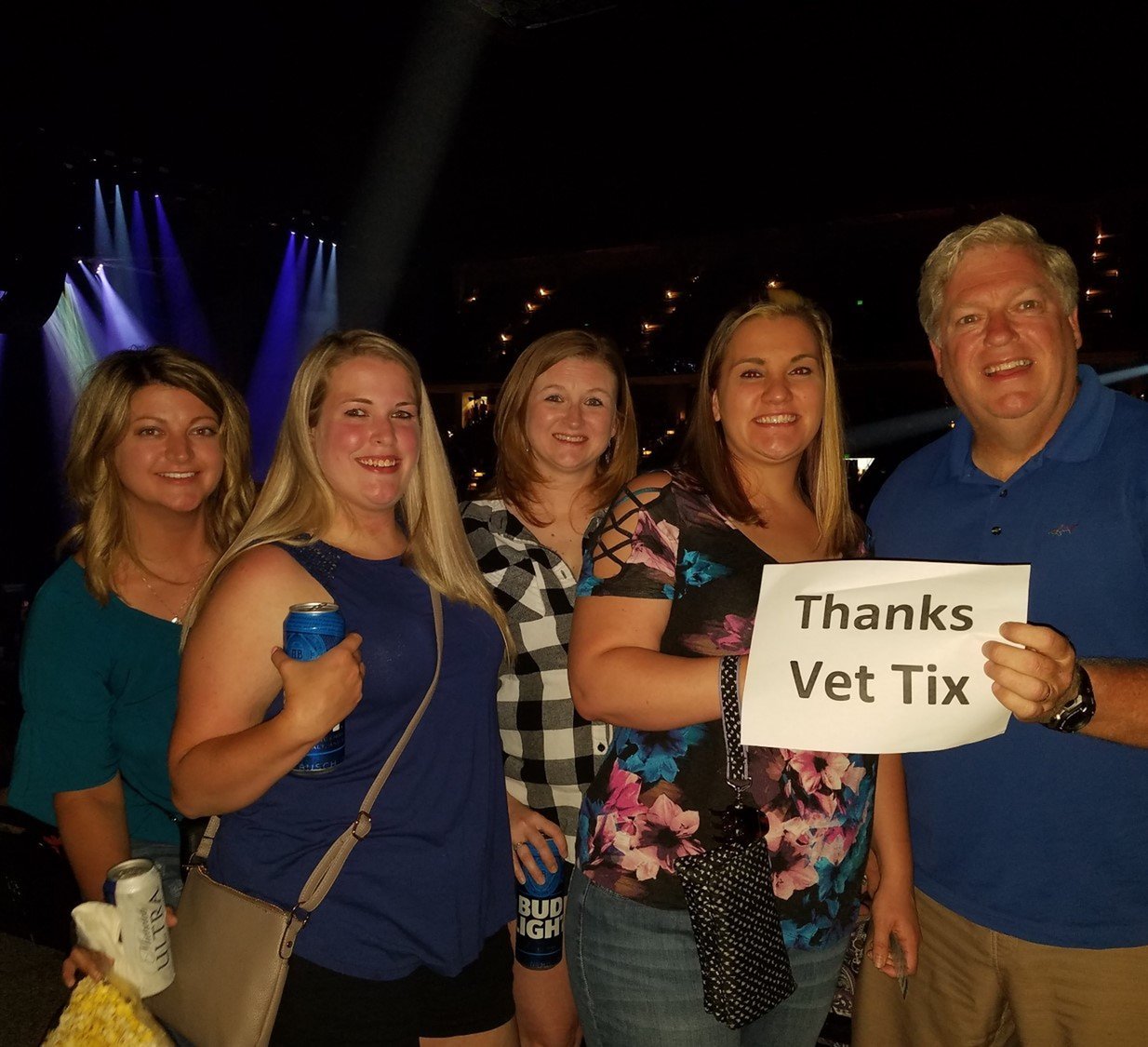 Soul2Soul Tour With Faith Hill and Tim McGraw