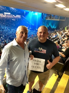 Soul2Soul Tour With Faith Hill and Tim McGraw