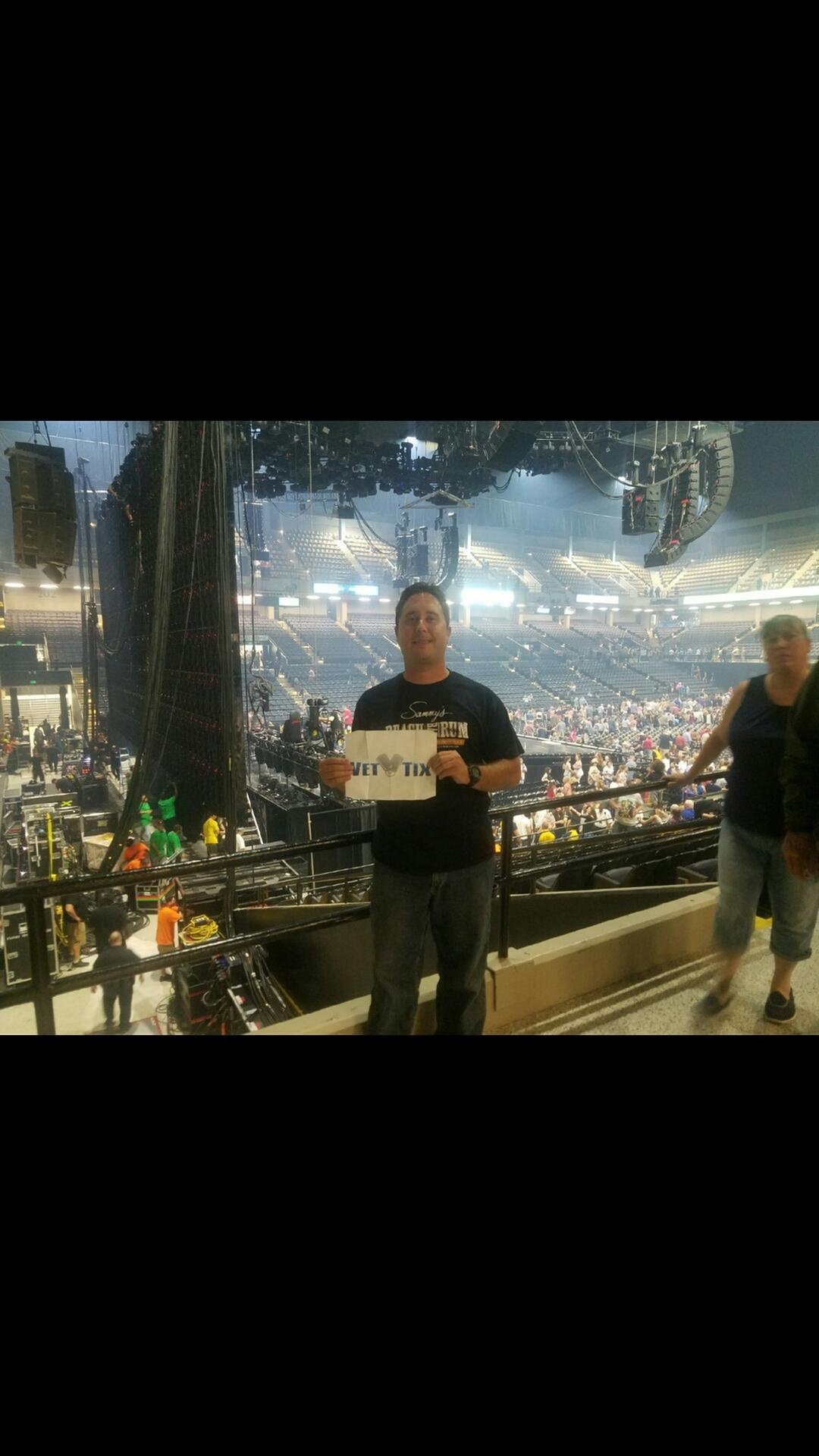 Soul2Soul Tour With Faith Hill and Tim McGraw