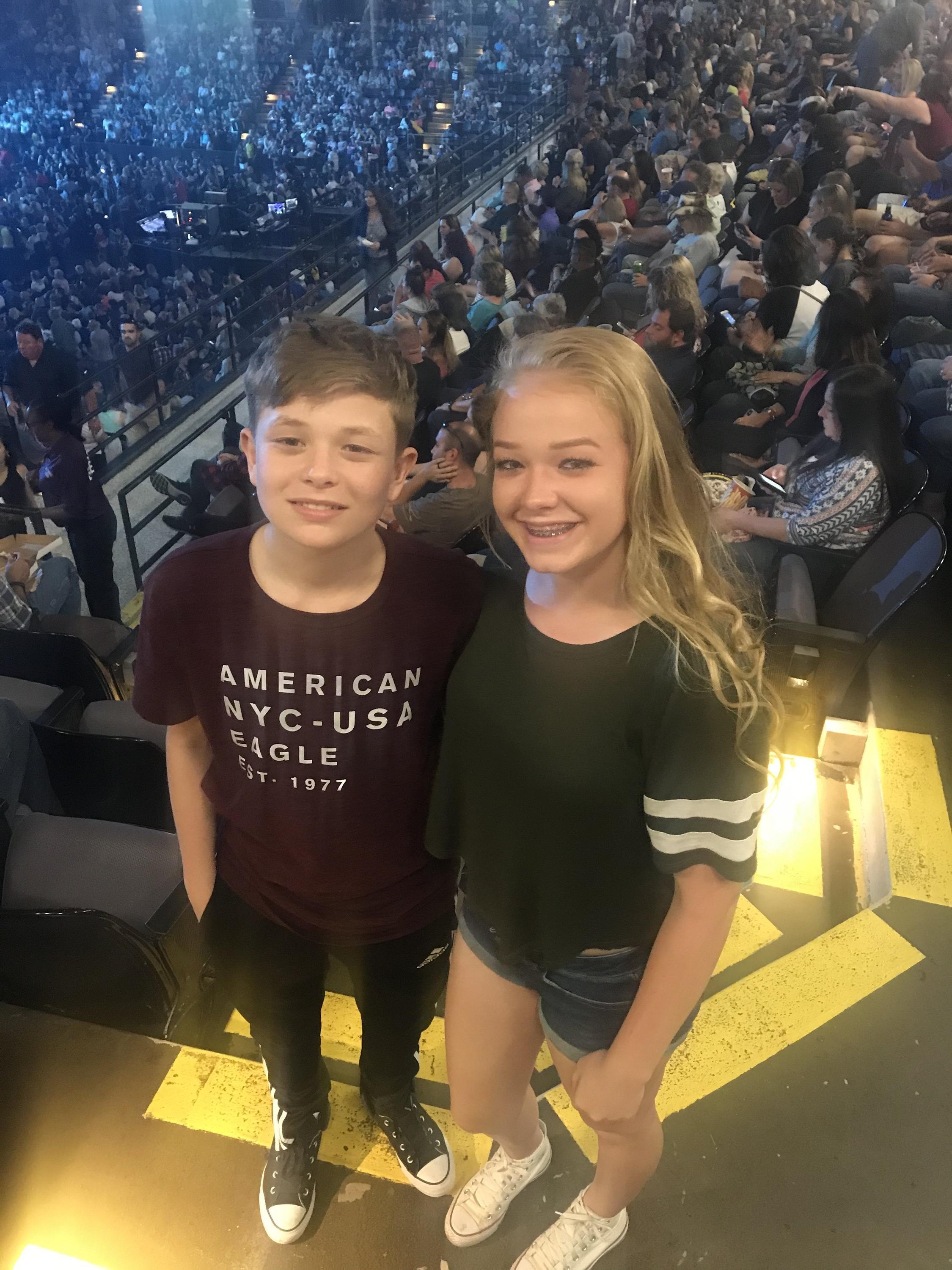 Soul2Soul Tour With Faith Hill and Tim McGraw
