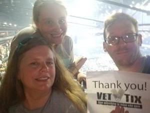 Soul2Soul Tour With Faith Hill and Tim McGraw