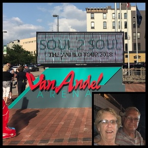 Soul2Soul Tour With Faith Hill and Tim McGraw