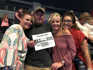 Soul2Soul Tour With Faith Hill and Tim McGraw