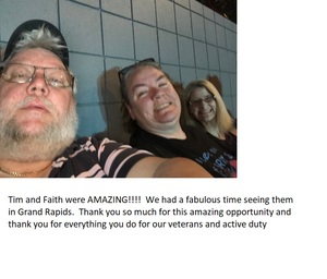 Soul2Soul Tour With Faith Hill and Tim McGraw