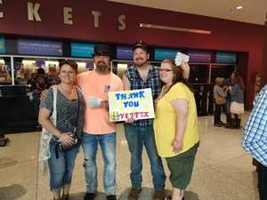 Soul2Soul Tour With Faith Hill and Tim McGraw