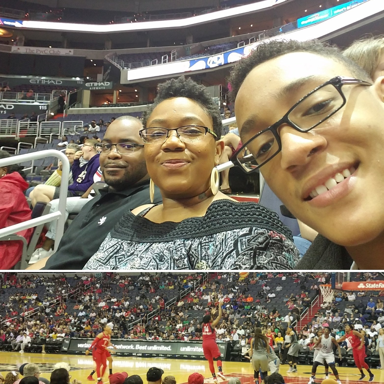 Washington Mystics vs. Minnesota Lynx - WNBA