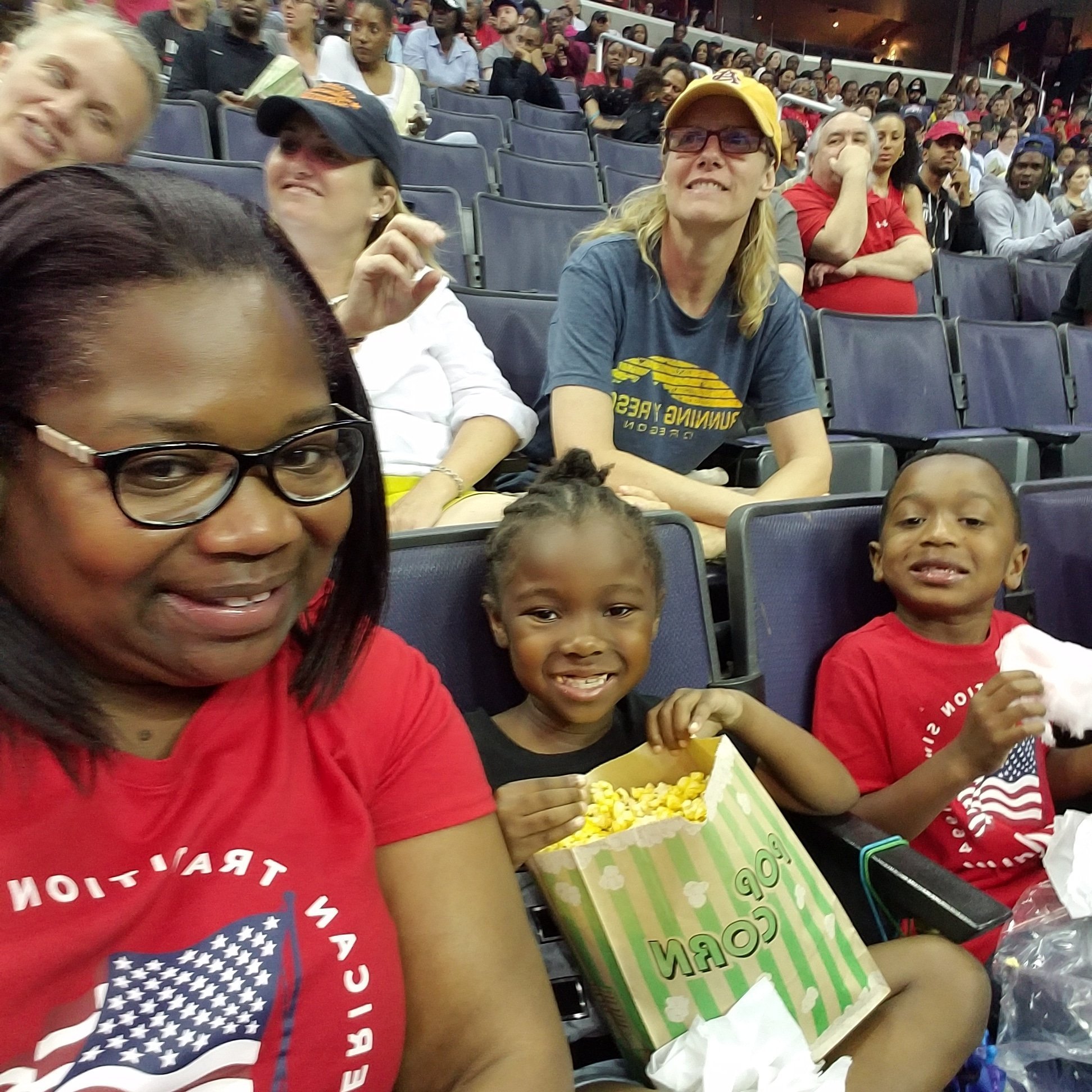 Washington Mystics vs. Minnesota Lynx - WNBA