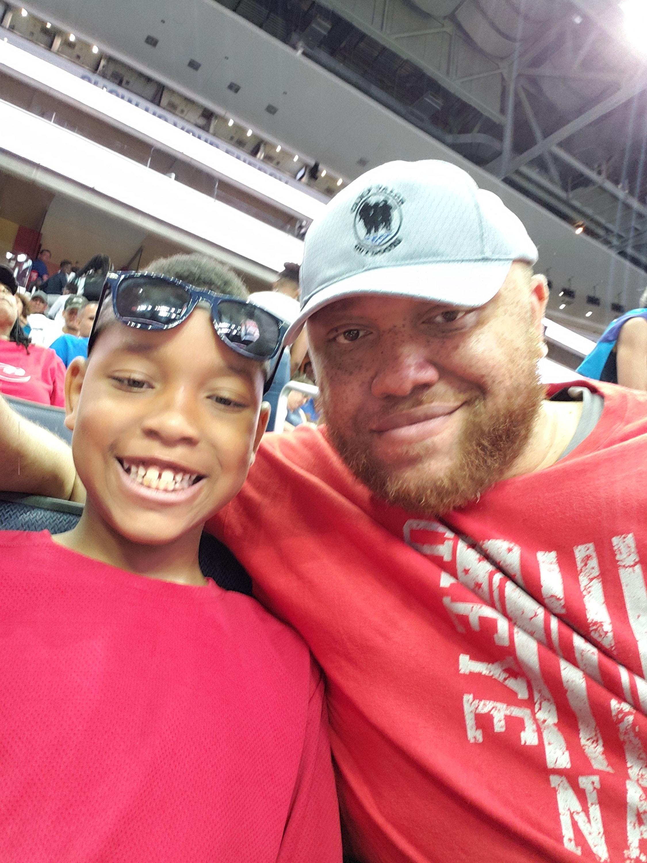 Washington Mystics vs. Minnesota Lynx - WNBA