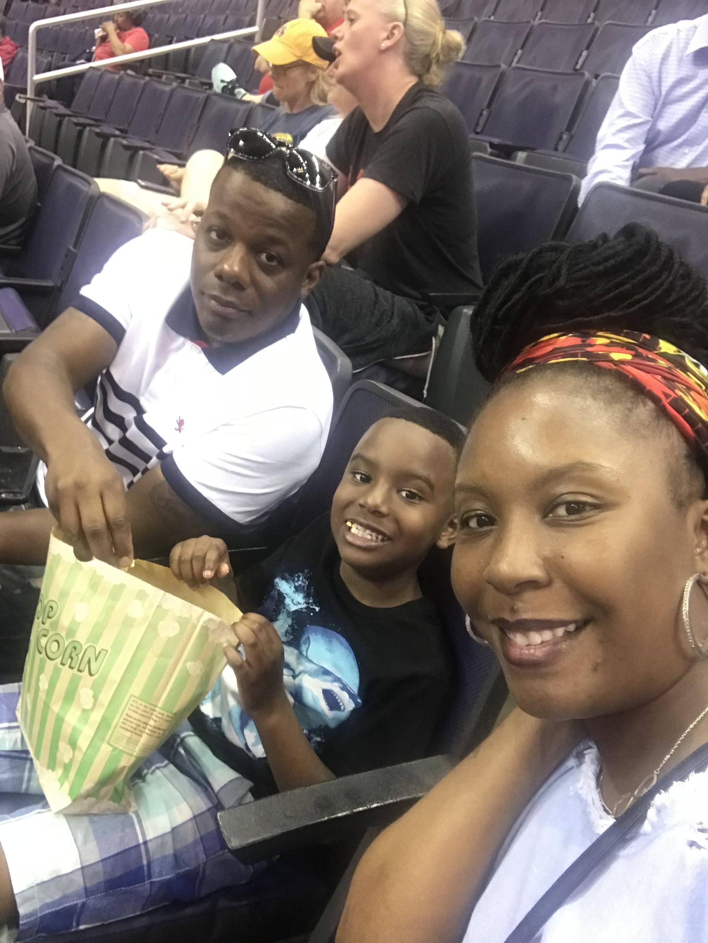 Washington Mystics vs. Minnesota Lynx - WNBA