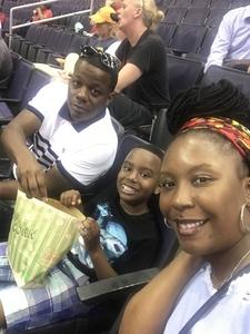 Washington Mystics vs. Minnesota Lynx - WNBA