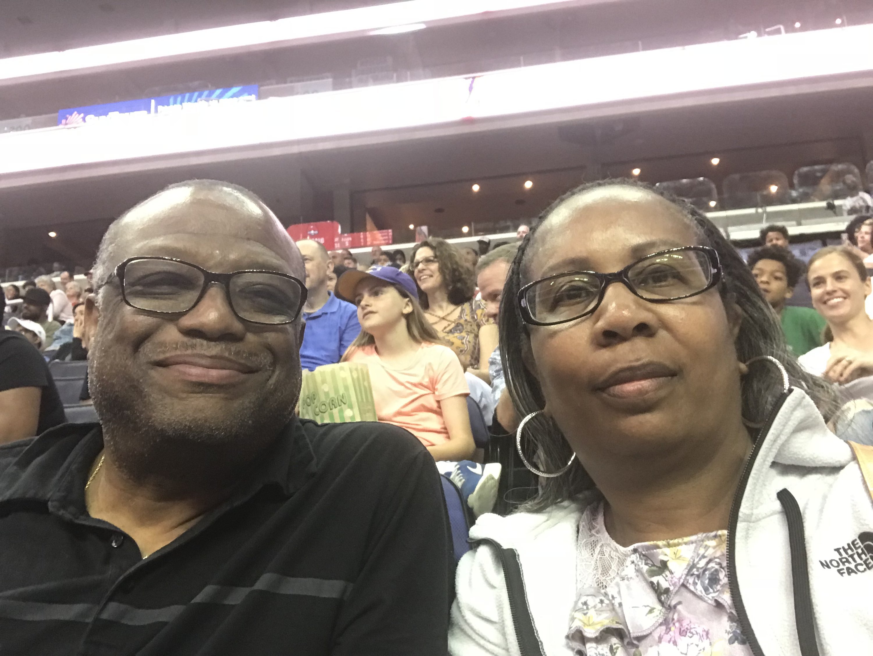 Washington Mystics vs. Minnesota Lynx - WNBA