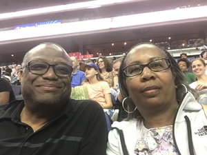 Washington Mystics vs. Minnesota Lynx - WNBA