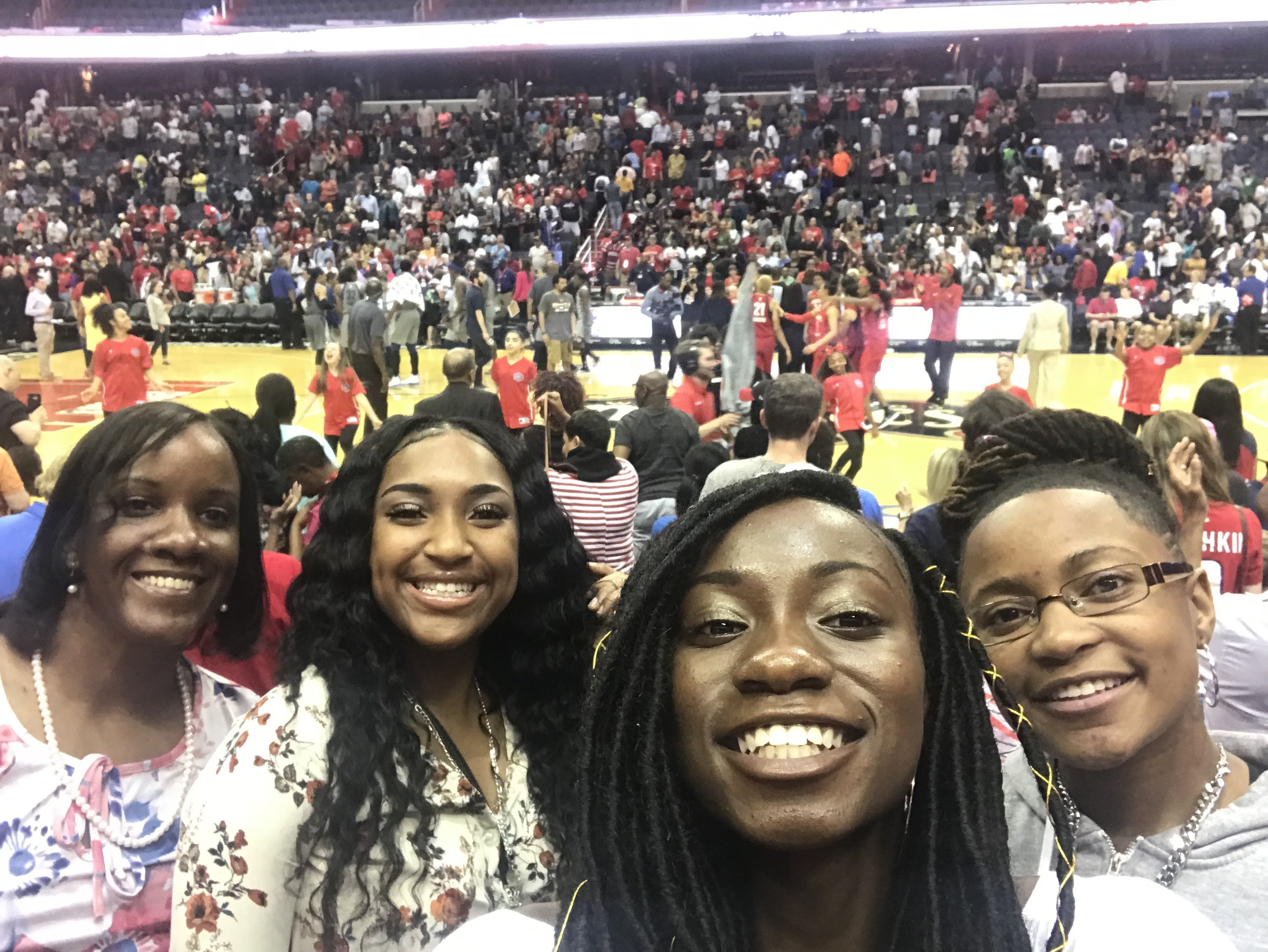 Washington Mystics vs. Minnesota Lynx - WNBA