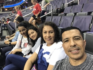 Washington Mystics vs. Minnesota Lynx - WNBA