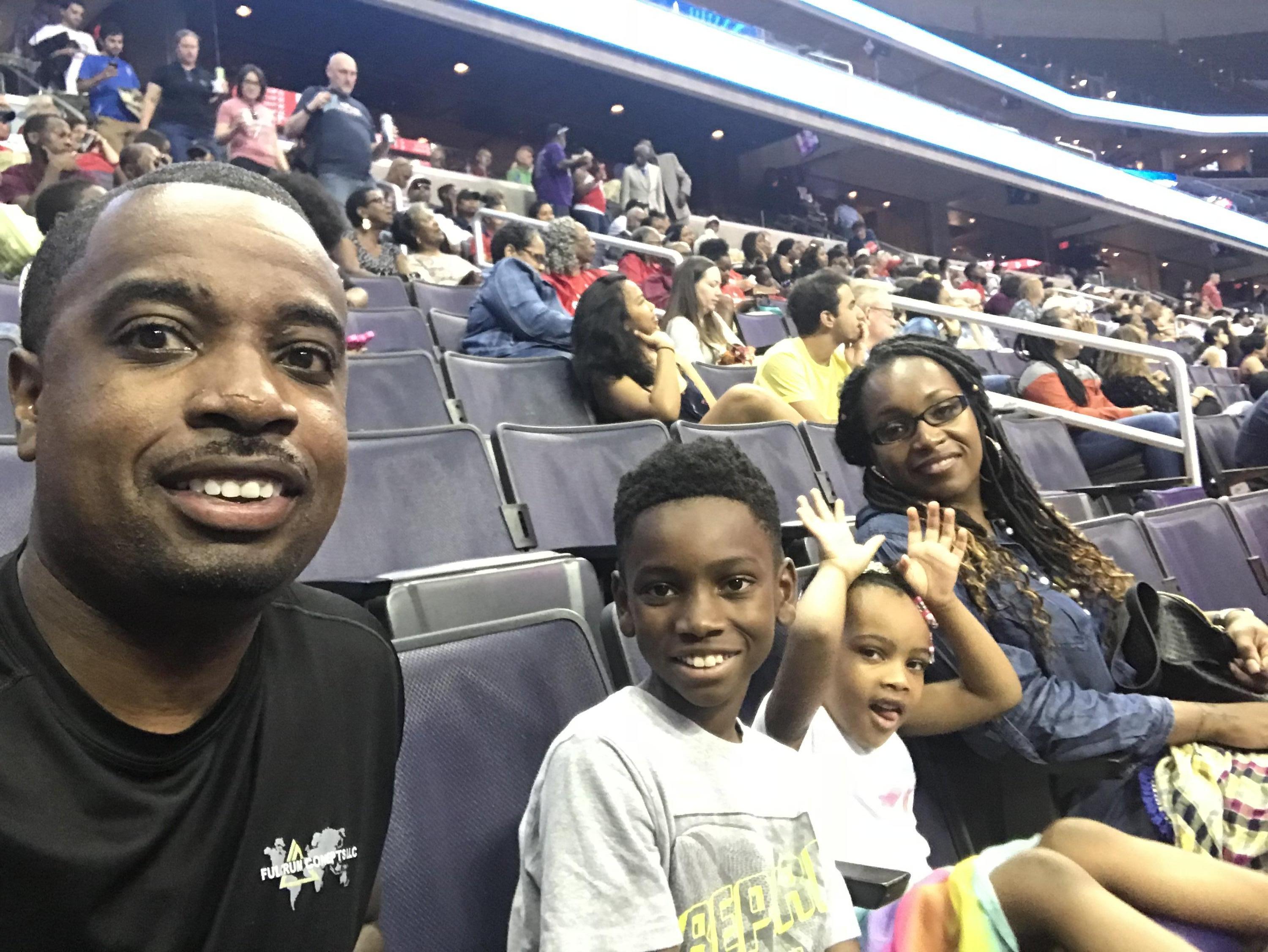 Washington Mystics vs. Minnesota Lynx - WNBA