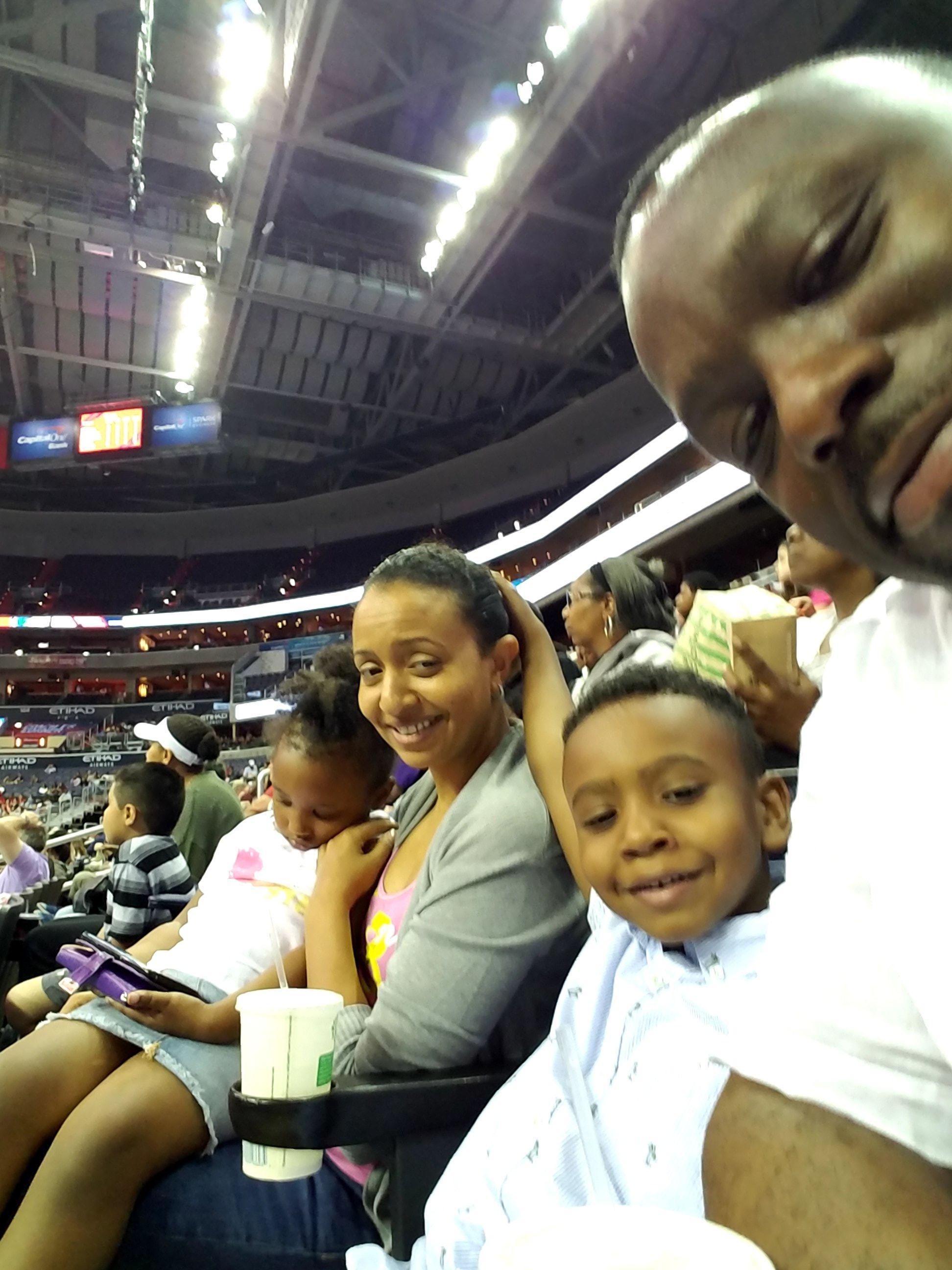 Washington Mystics vs. Minnesota Lynx - WNBA