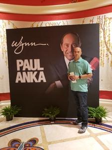 Paul Anka: Celebrating 60 Years of Hits - His Way