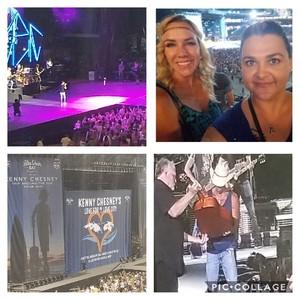Chad attended Kenny Chesney: Trip Around the Sun Tour on Jun 23rd 2018 via VetTix 