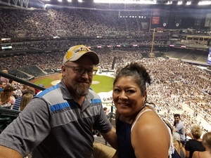 Micheal attended Kenny Chesney: Trip Around the Sun Tour on Jun 23rd 2018 via VetTix 