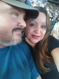 Jerry attended Kenny Chesney: Trip Around the Sun Tour on Jun 23rd 2018 via VetTix 