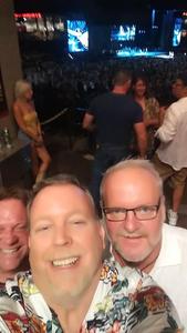 John attended Kenny Chesney: Trip Around the Sun Tour on Jun 23rd 2018 via VetTix 