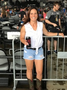 Patricia attended Dierks Bentley Mountain High Tour 2018 on Jun 2nd 2018 via VetTix 