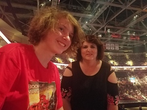 Journey and Def Leppard Live in Concert