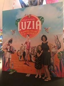 LUZIA LUZIA by Cirque du Soleil
