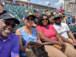 Charlotte Knights vs. Lehigh Valley Ironpigs - MiLB