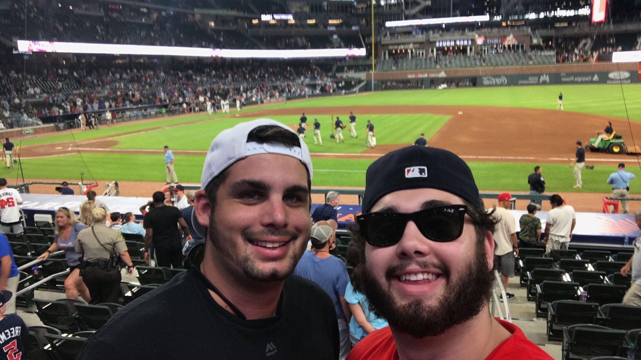 Atlanta Braves vs. San Diego Padres - MLB