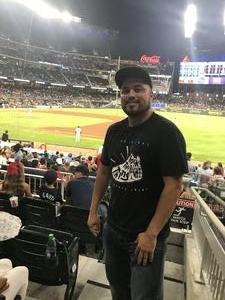 Atlanta Braves vs. San Diego Padres - MLB
