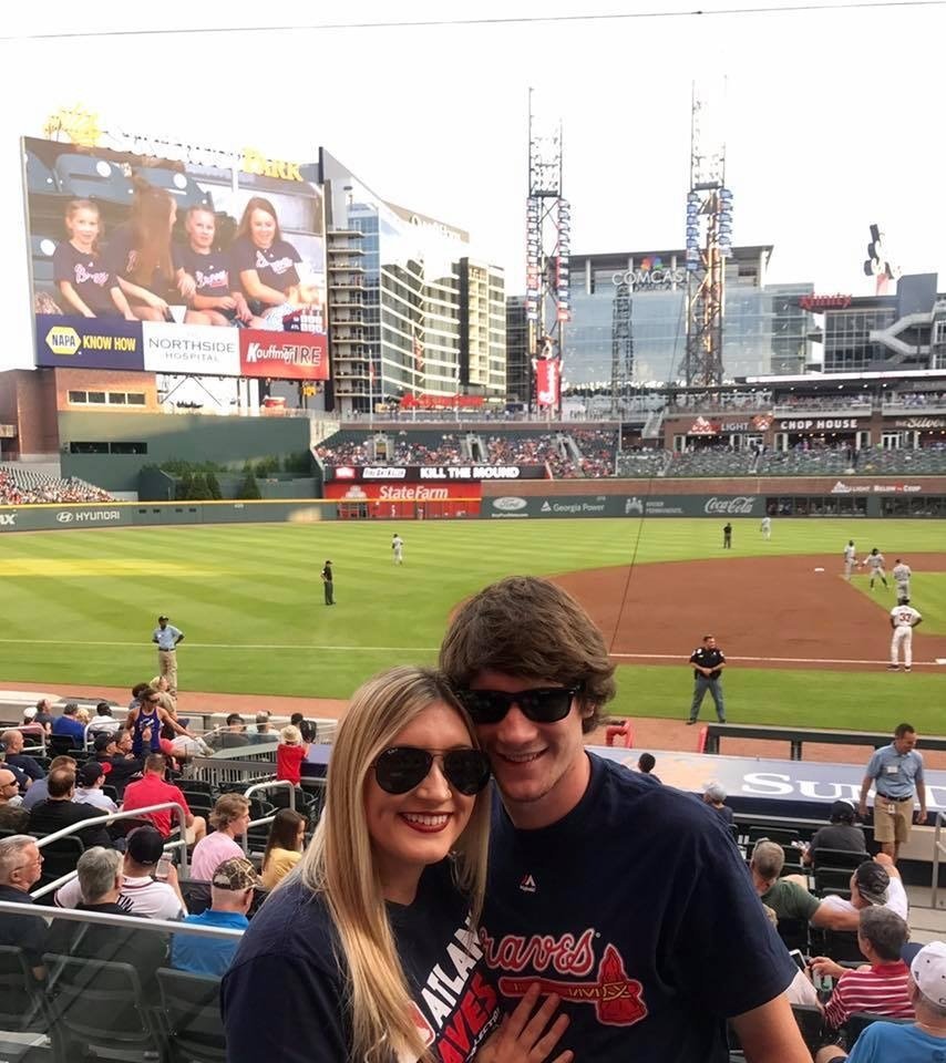 Atlanta Braves vs. San Diego Padres - MLB