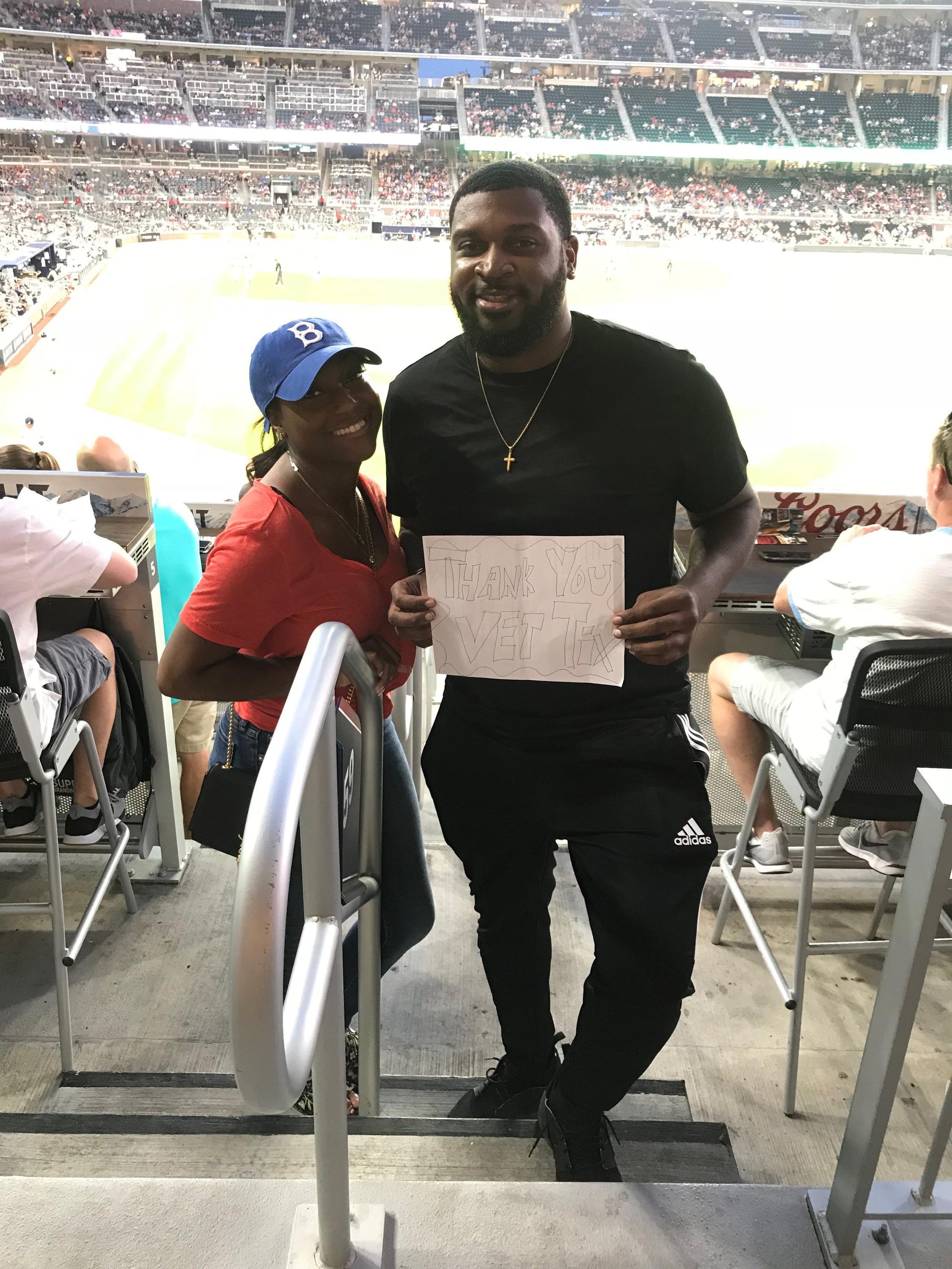Atlanta Braves vs. San Diego Padres - MLB