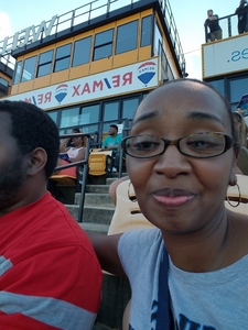 2018 US Open of Football Semifinals - Roadrunners vs. Team Ocho - Double Header - Presented by the American Flag Football League