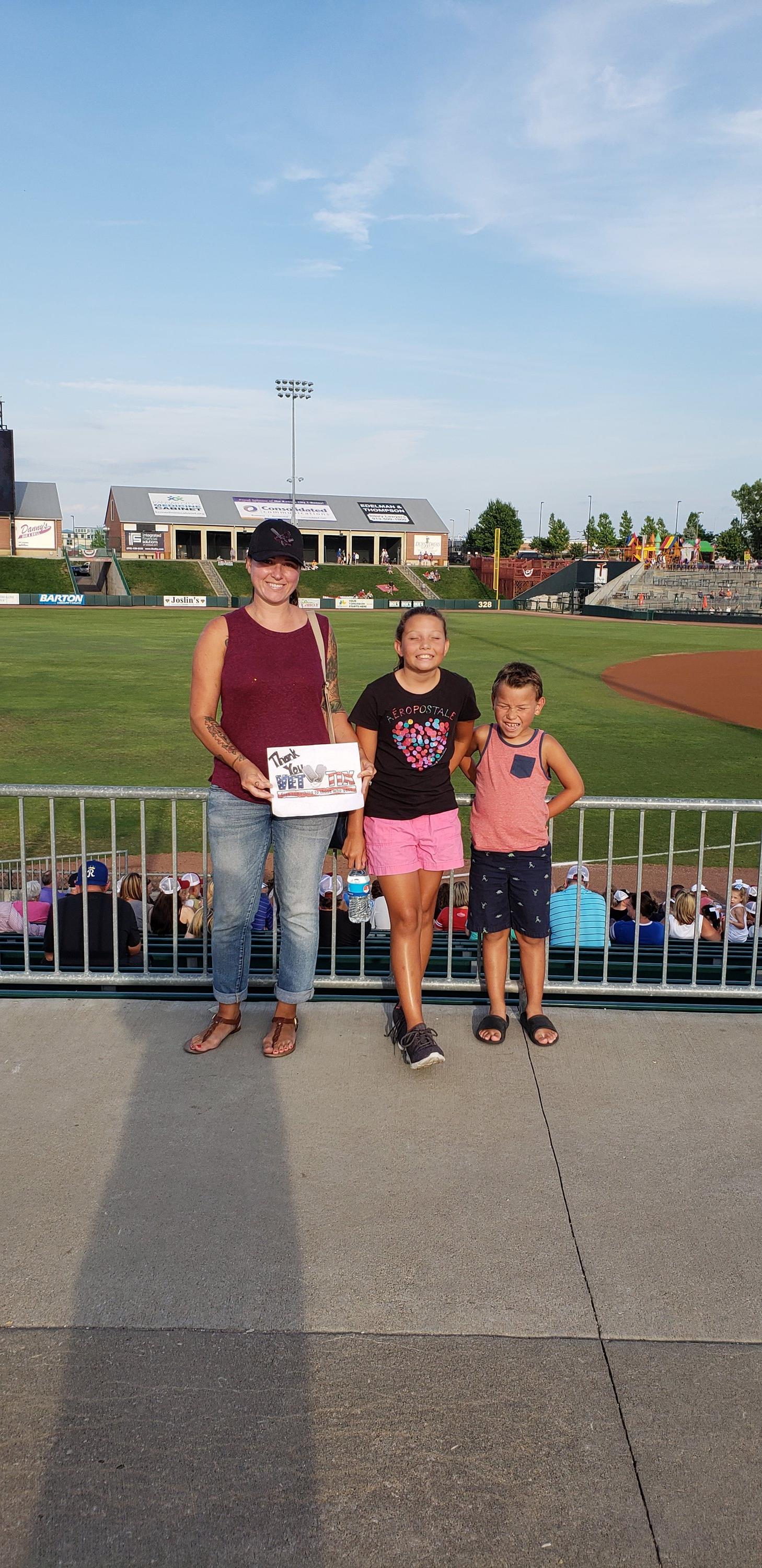 Event Feedback: Kansas City T-bones vs. Chicago Dogs - American Association  of Independent Professional Baseball