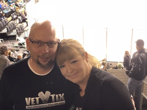 Bradley attended Texas Stars vs. Rockford Icehogs - Game Six - Western Conference Finals - AHL on May 28th 2018 via VetTix 