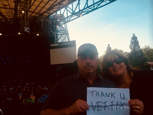 Michael attended Poison With Special Guests Cheap Trick on Jun 5th 2018 via VetTix 