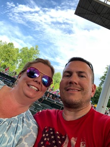 Jonathan attended Poison With Special Guests Cheap Trick on Jun 5th 2018 via VetTix 