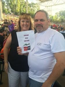 Brian attended Poison With Special Guests Cheap Trick on Jun 5th 2018 via VetTix 