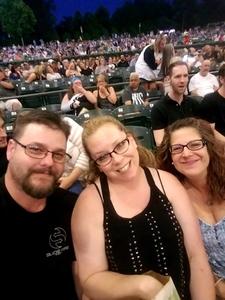 Michael attended Poison With Special Guests Cheap Trick on Jun 5th 2018 via VetTix 