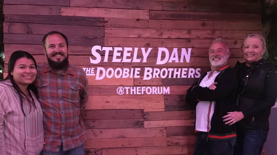 Steely Dan & The Doobie Brothers: The Summer of Living Dangerously Tour