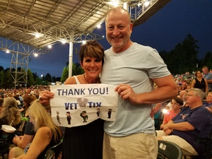 ANTHONY attended STYX - Joan Jett & the Blackhearts With Special Guest Tesla on Jun 16th 2018 via VetTix 