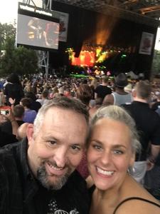 Ted attended STYX - Joan Jett & the Blackhearts With Special Guest Tesla on Jun 16th 2018 via VetTix 