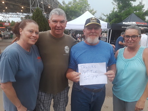 STYX - Joan Jett & the Blackhearts With Special Guest Tesla