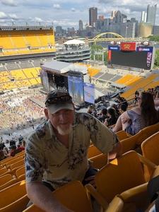 Timothy attended Kenny Chesney: Trip Around the Sun Tour - Country on Jun 2nd 2018 via VetTix 