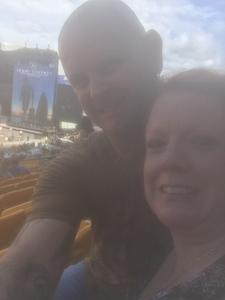 charles attended Kenny Chesney: Trip Around the Sun Tour - Country on Jun 2nd 2018 via VetTix 
