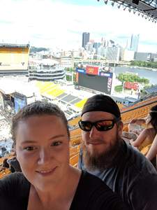jeremy attended Kenny Chesney: Trip Around the Sun Tour - Country on Jun 2nd 2018 via VetTix 
