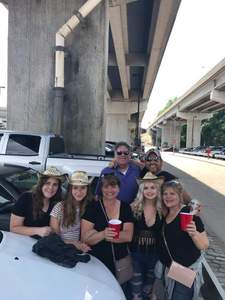 Victor Campeau attended Kenny Chesney: Trip Around the Sun Tour - Country on Jun 2nd 2018 via VetTix 