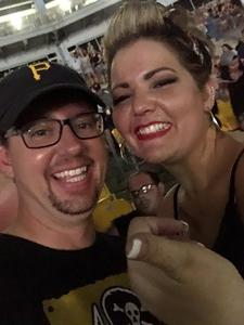 Christopher attended Kenny Chesney: Trip Around the Sun Tour - Country on Jun 2nd 2018 via VetTix 
